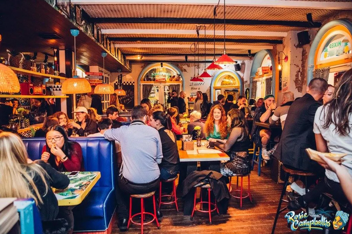 Photo of Rosie Campbell's, one of the top bars in Surry Hills