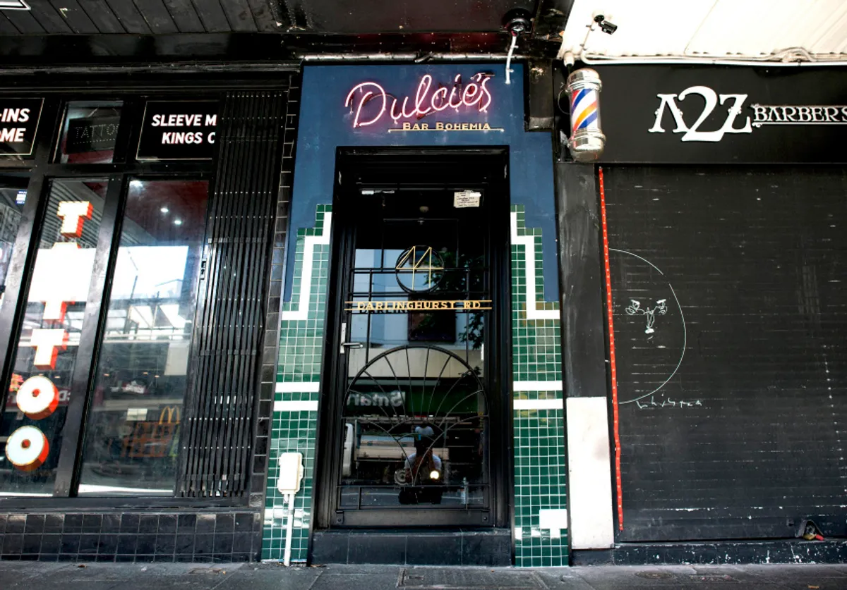 Photo of Dulcie's Kings Cross, one of the top bars in Potts Point