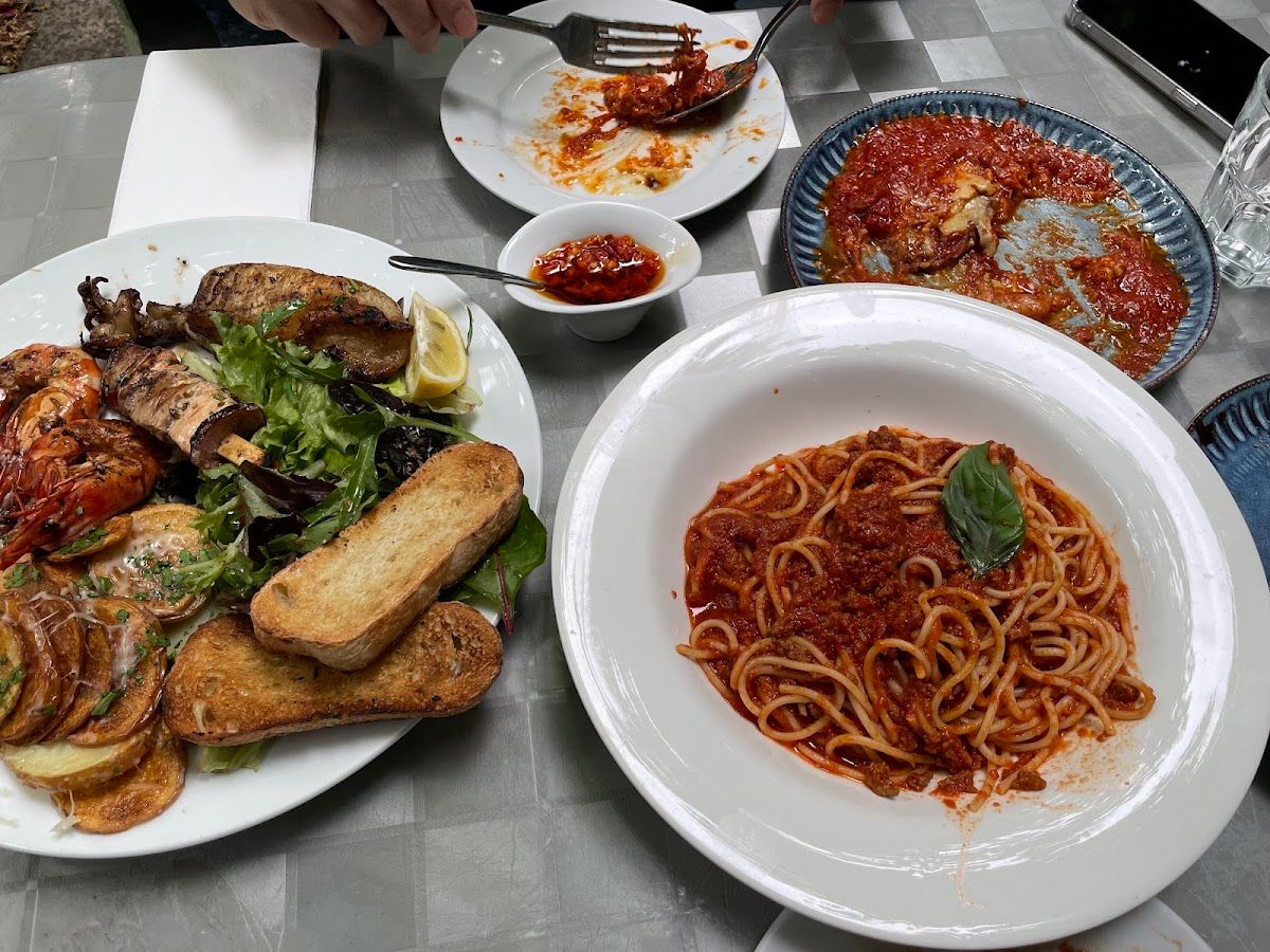 The Italian Style Pizza & Pasta thumbnail 9