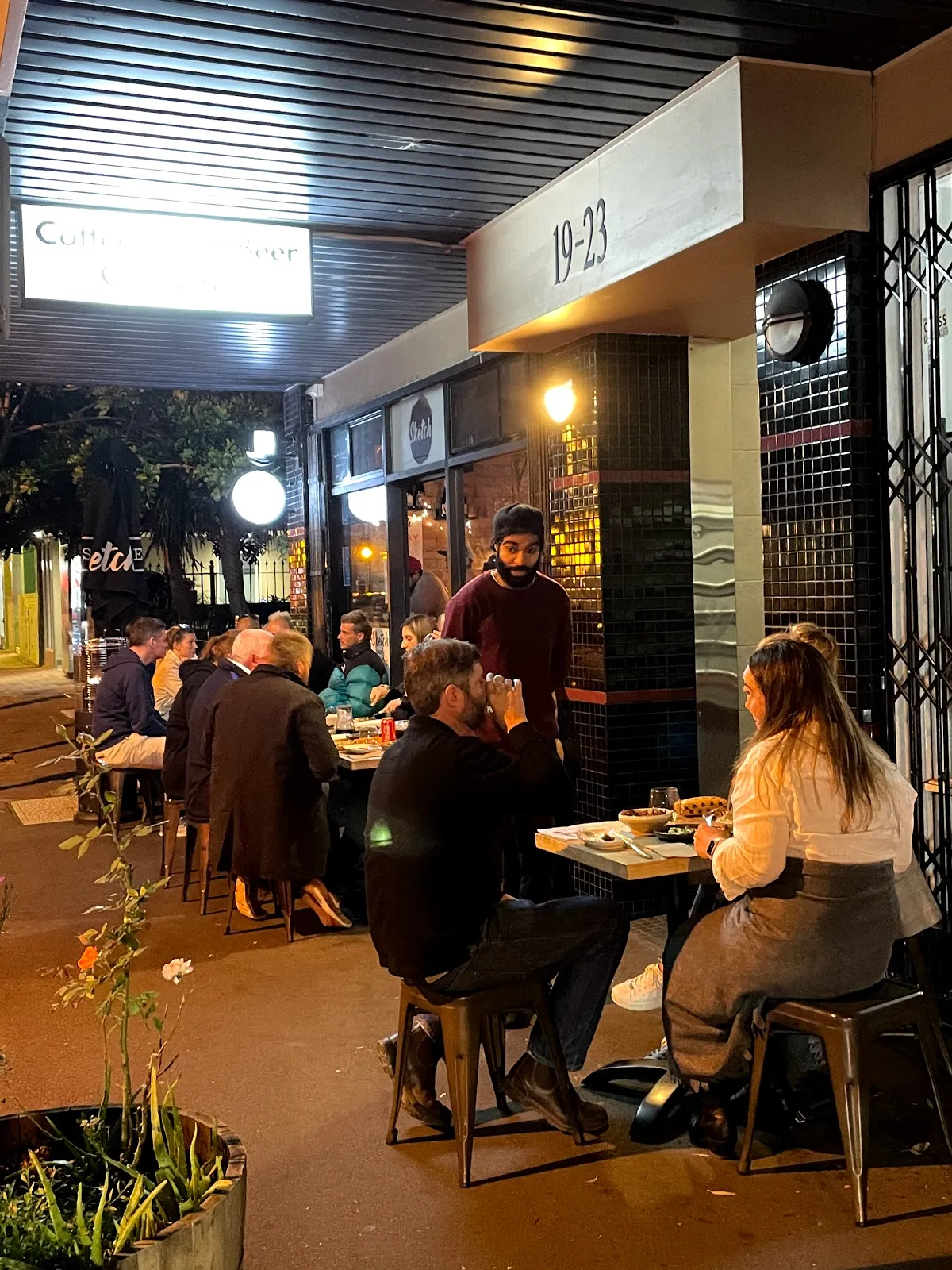 Photo of Sketch Manly, one of the top bars in Manly