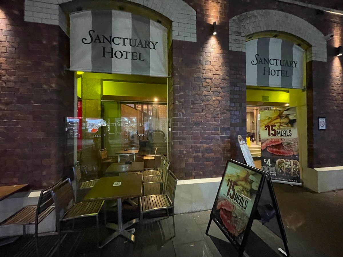 Featured image for Sanctuary Hotel