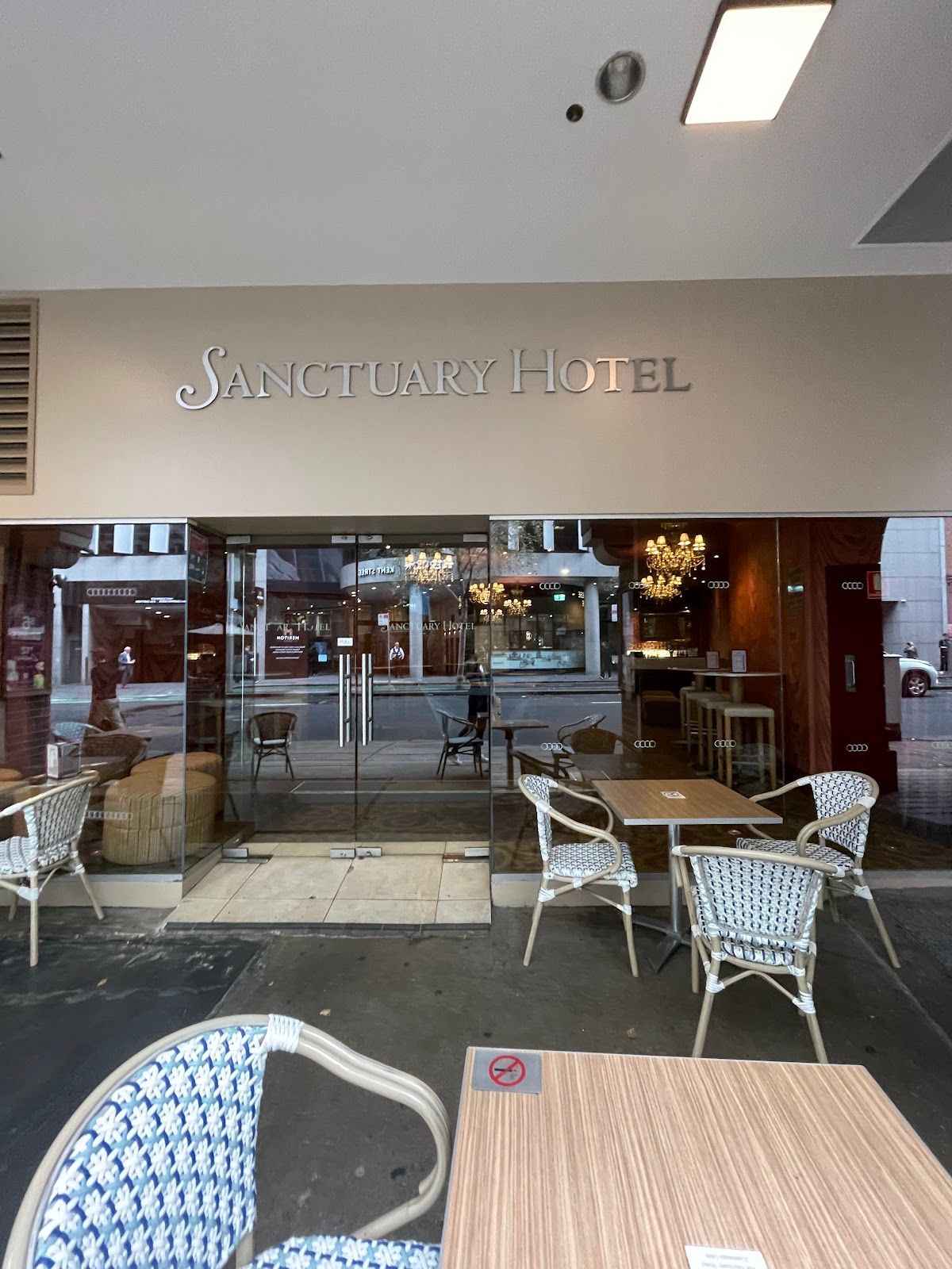 Sanctuary Hotel thumbnail 5