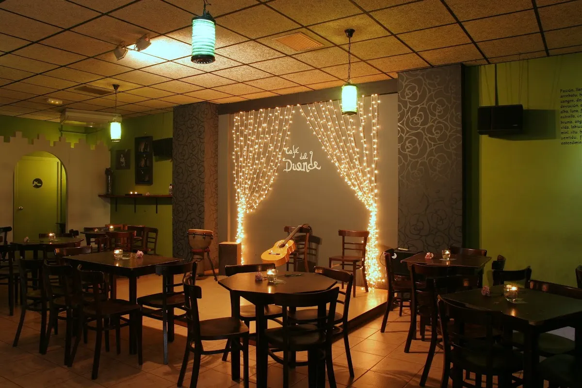 Café del Duende - Bar image