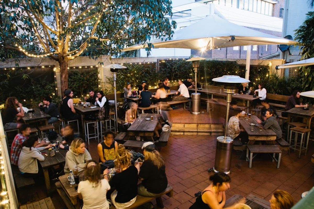 Featured image for Courthouse Hotel