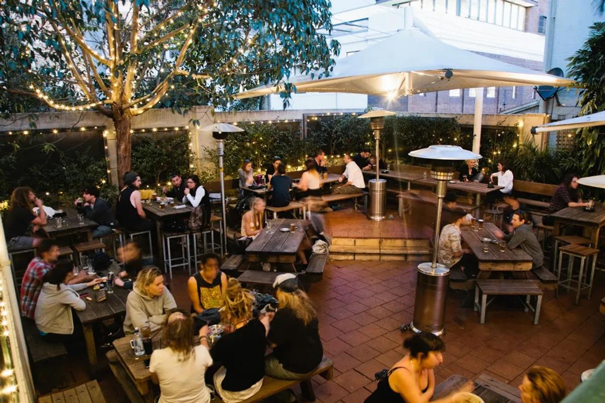 Photo of Courthouse Hotel, one of the top bars in New South Wales