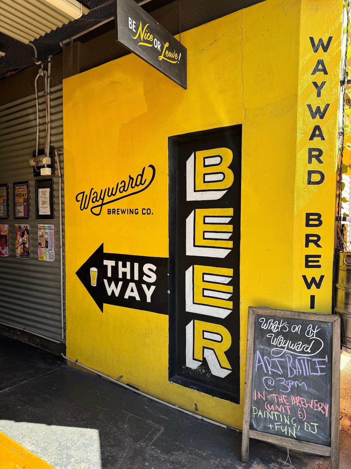 Wayward Brewing Co. thumbnail 2