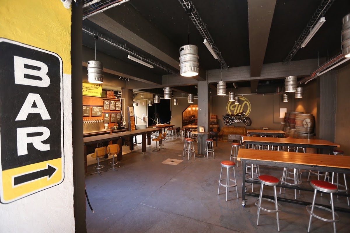 Featured image for Wayward Brewing Co.