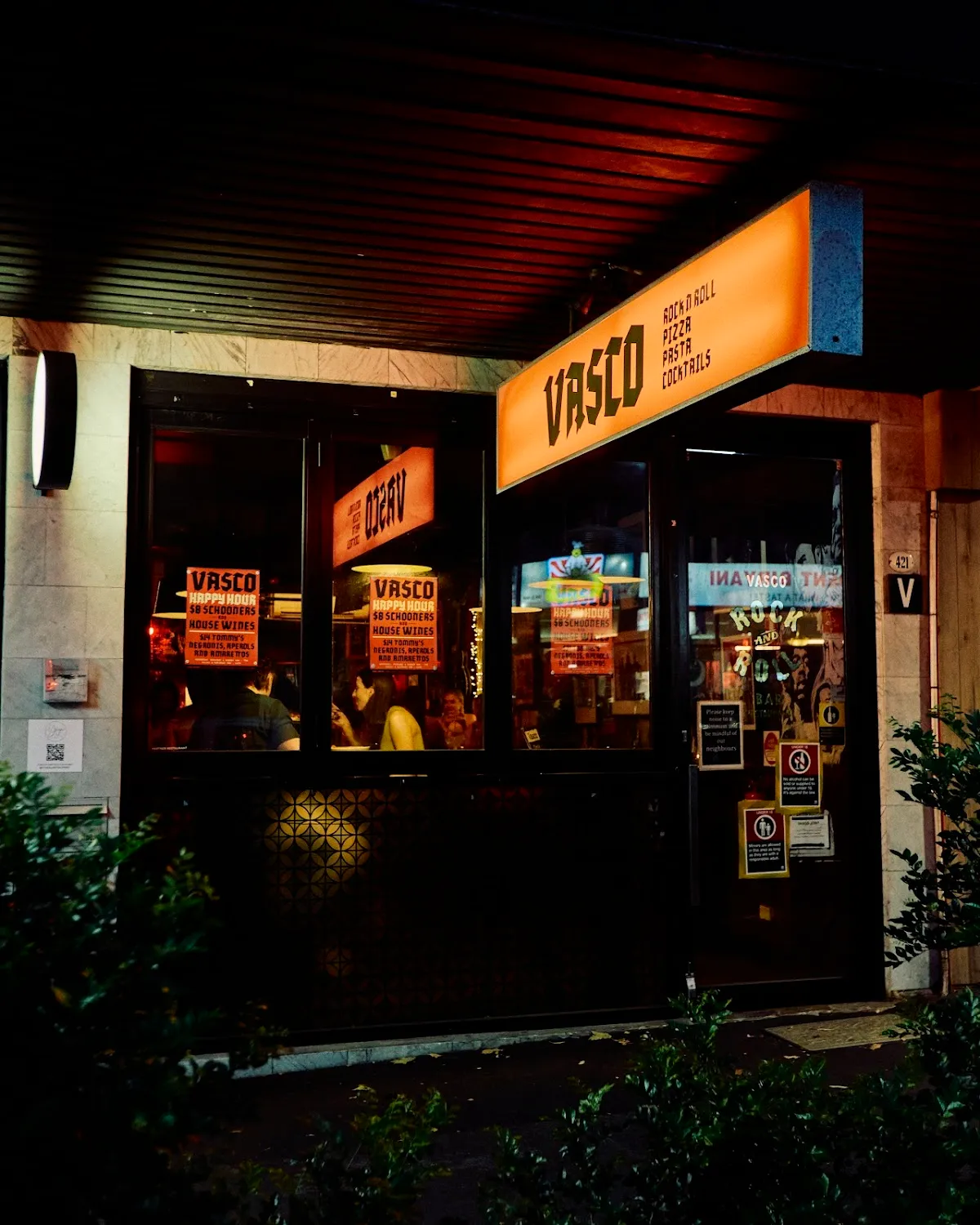 Photo of Vasco Surry Hills, one of the top bars in New South Wales