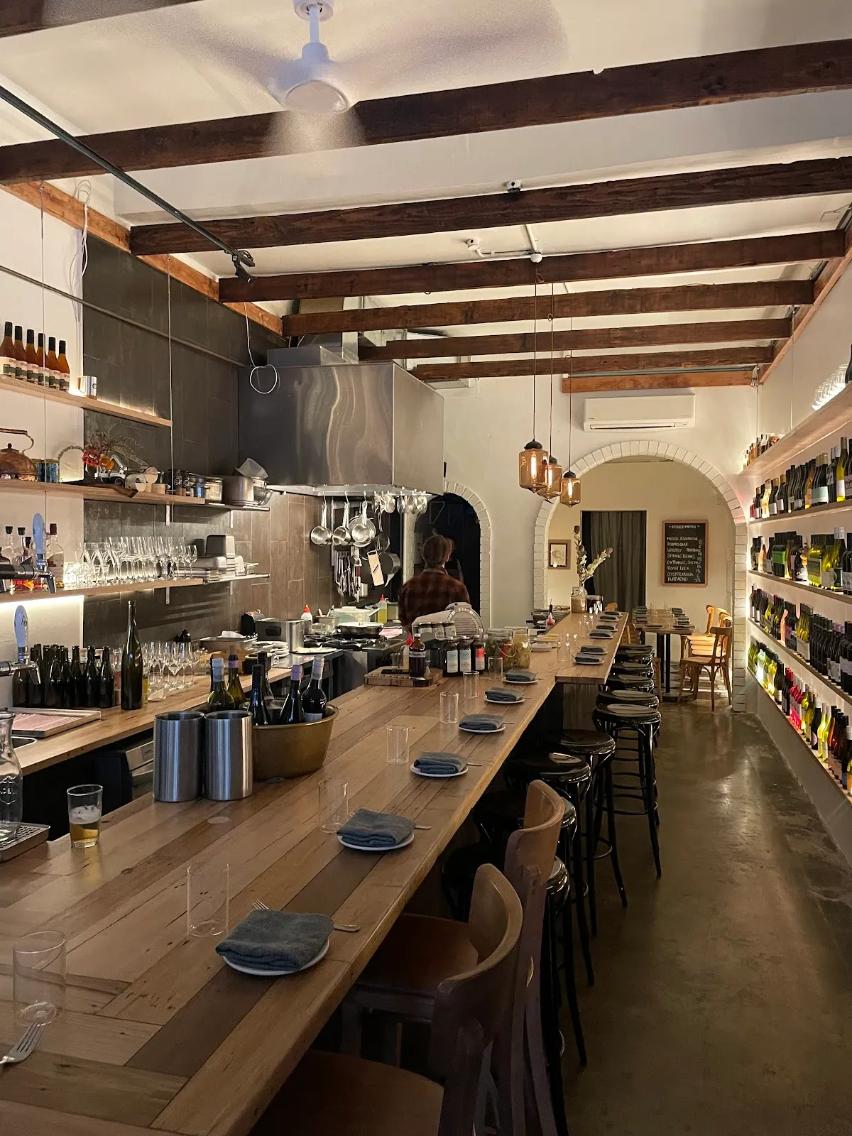 Whitebark Wine - Bar image