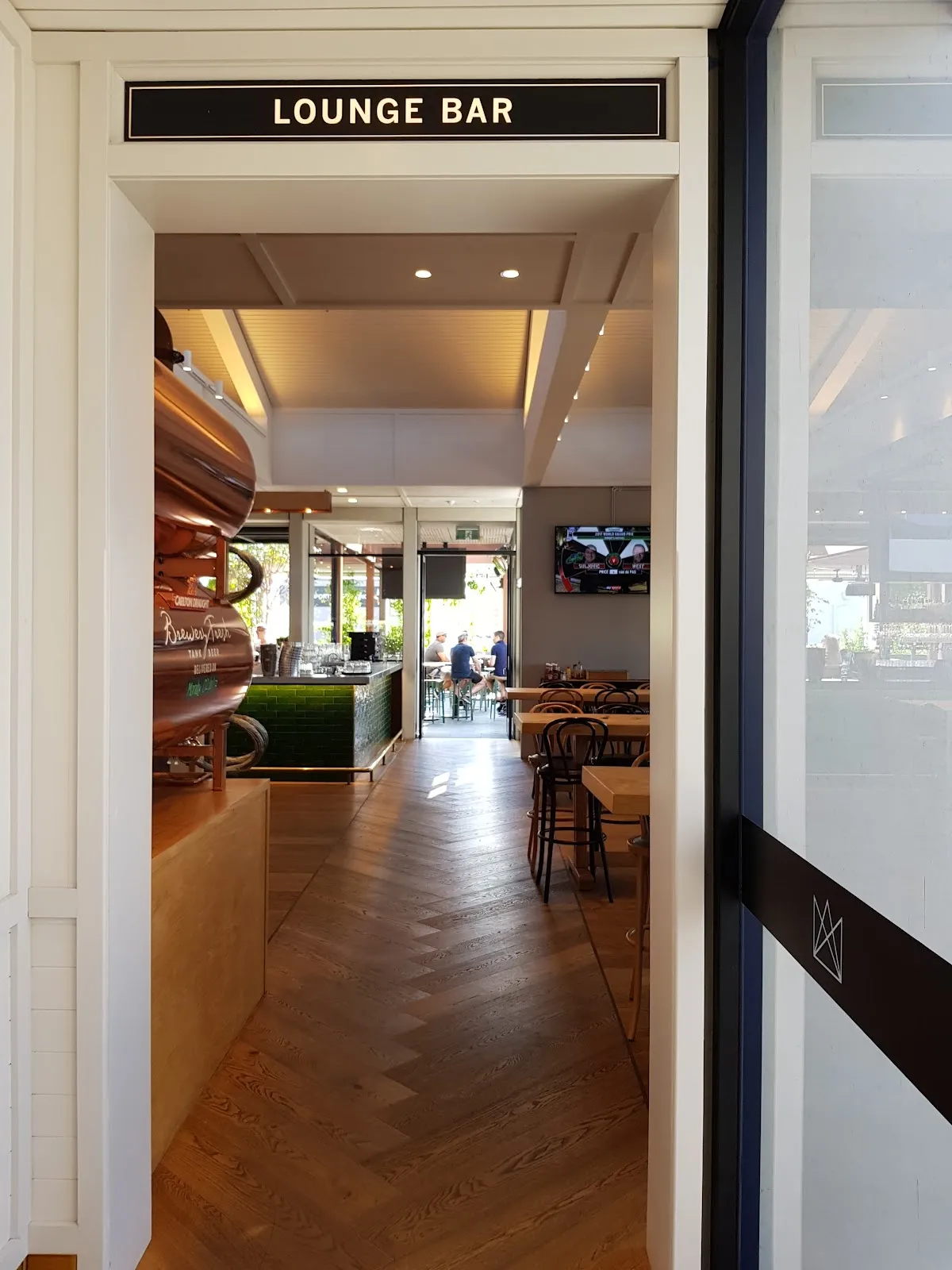 The Prince Kirrawee - Bar image