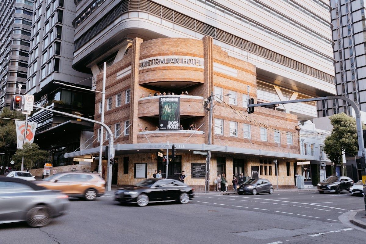 The Abercrombie Hotel thumbnail 3