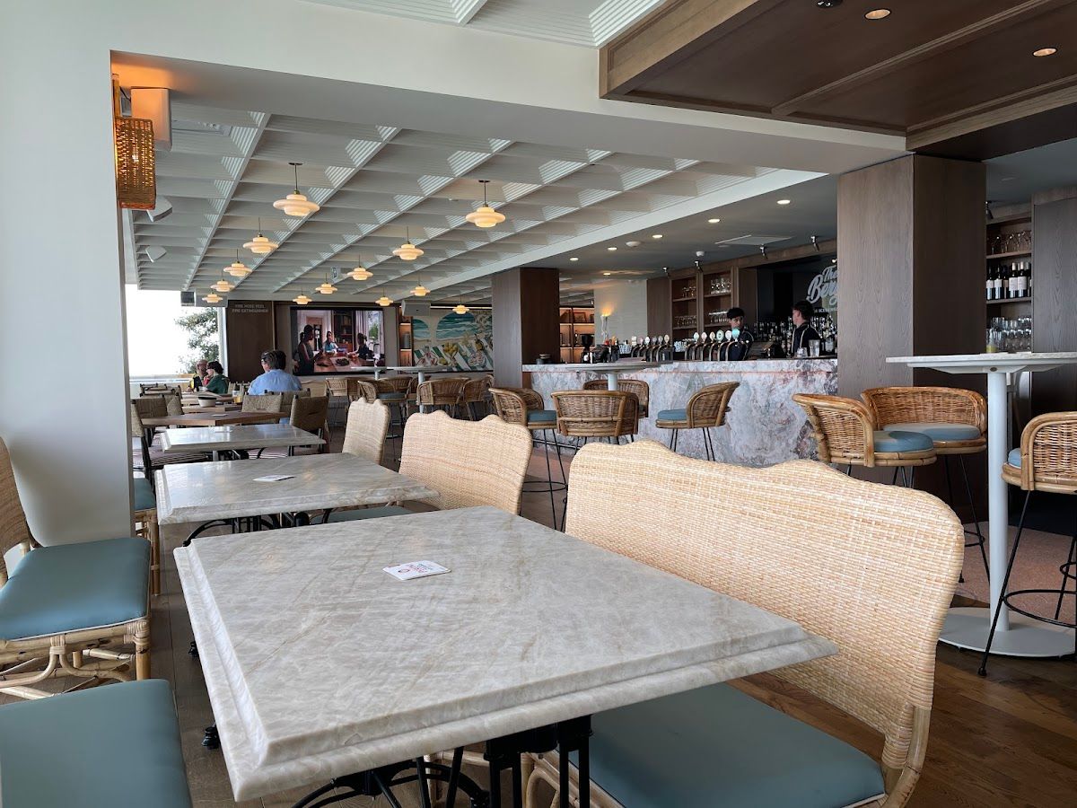 Featured image for Icebergs Terrace