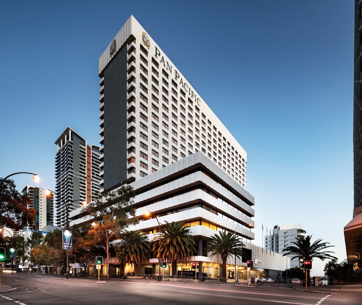 Featured image for Pan Pacific Perth