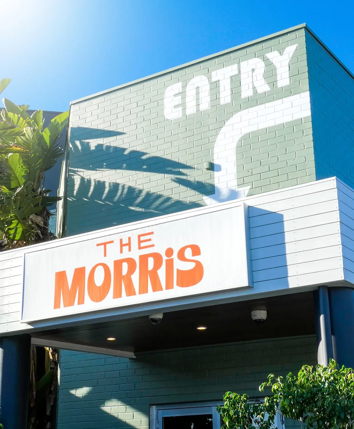 The Morris - Bar image