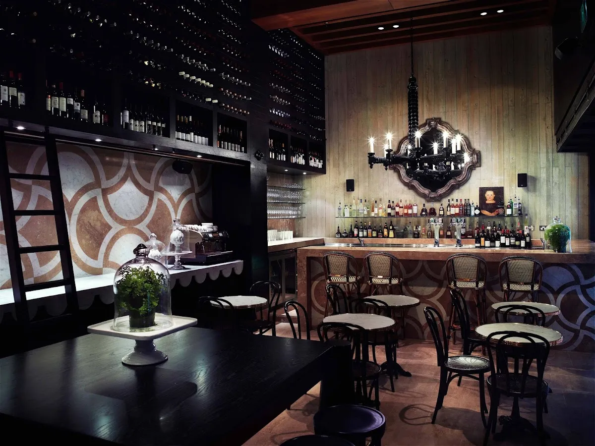 Photo of Ash St. Cellar, one of the top bars in Sydney