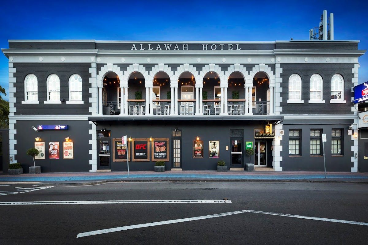 Allawah Hotel thumbnail 3