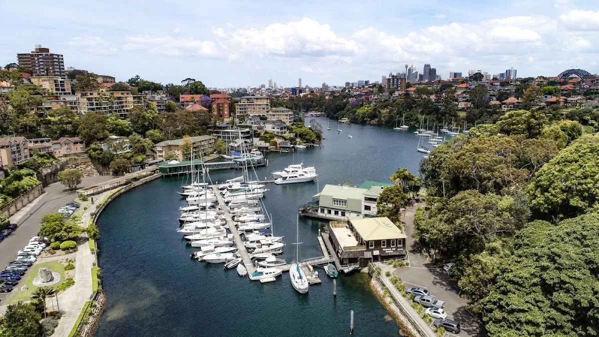 Photo of Mosman Rowers, one of the top bars in New South Wales