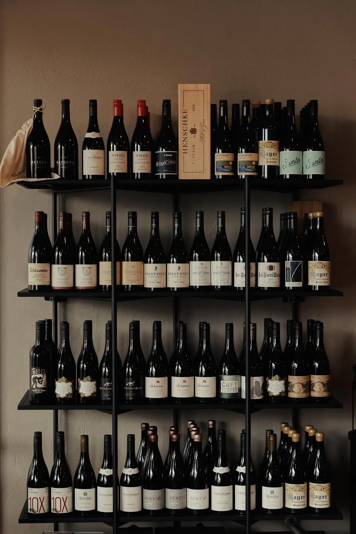Grape & Grazing - Bar image