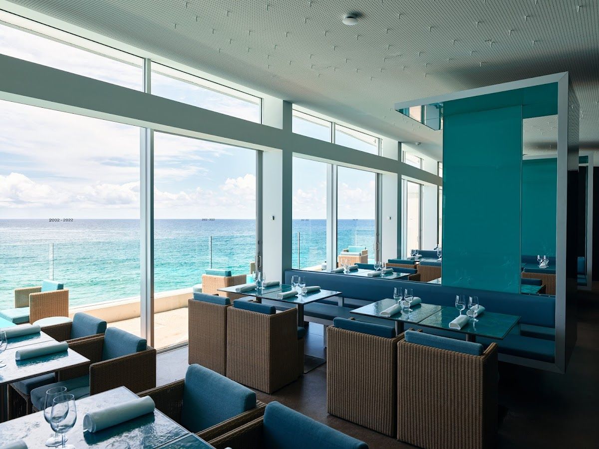 Featured image for Icebergs Dining Room and Bar