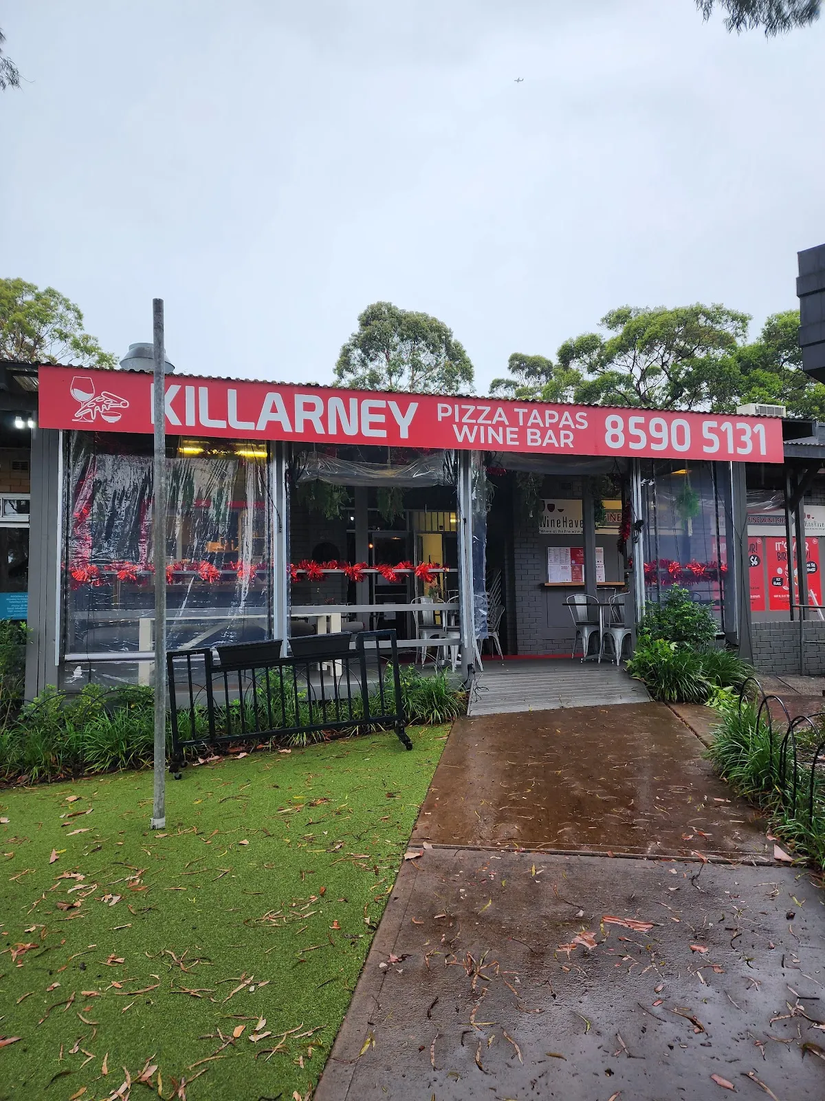 Photo of Killarney Pizza Tapas Wine Bar, one of the top bars in Killarney Heights