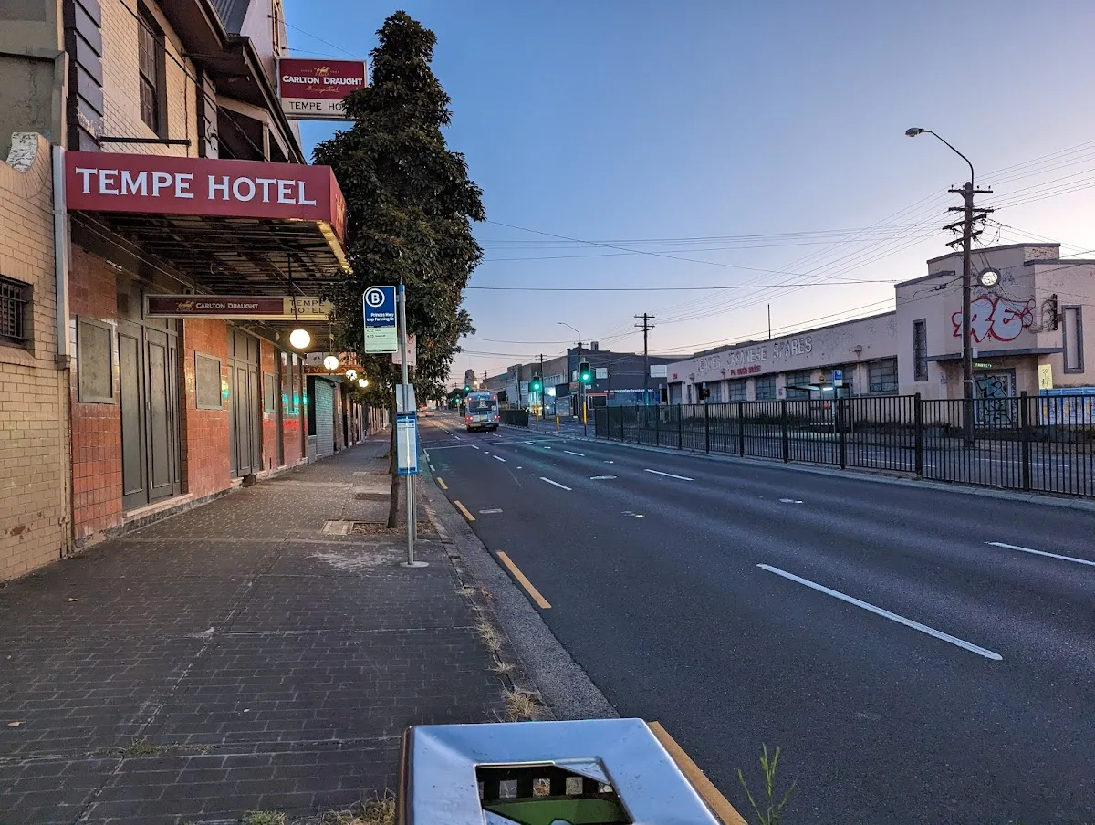 Photo of Tempe Hotel - Pub, Restaurant & Accommodation, one of the top bars in Tempe