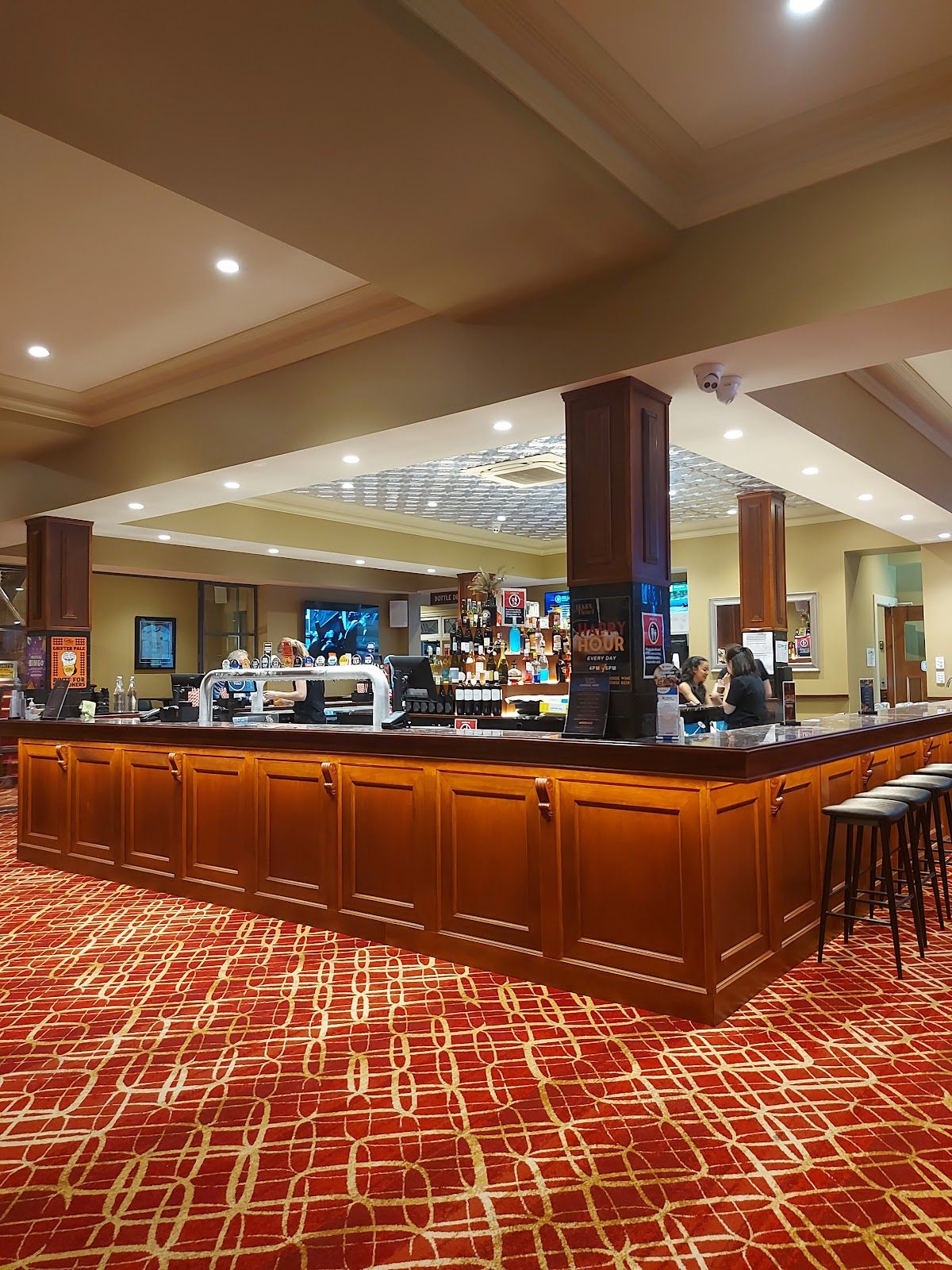Tempe Hotel - Pub, Restaurant & Accommodation thumbnail 5