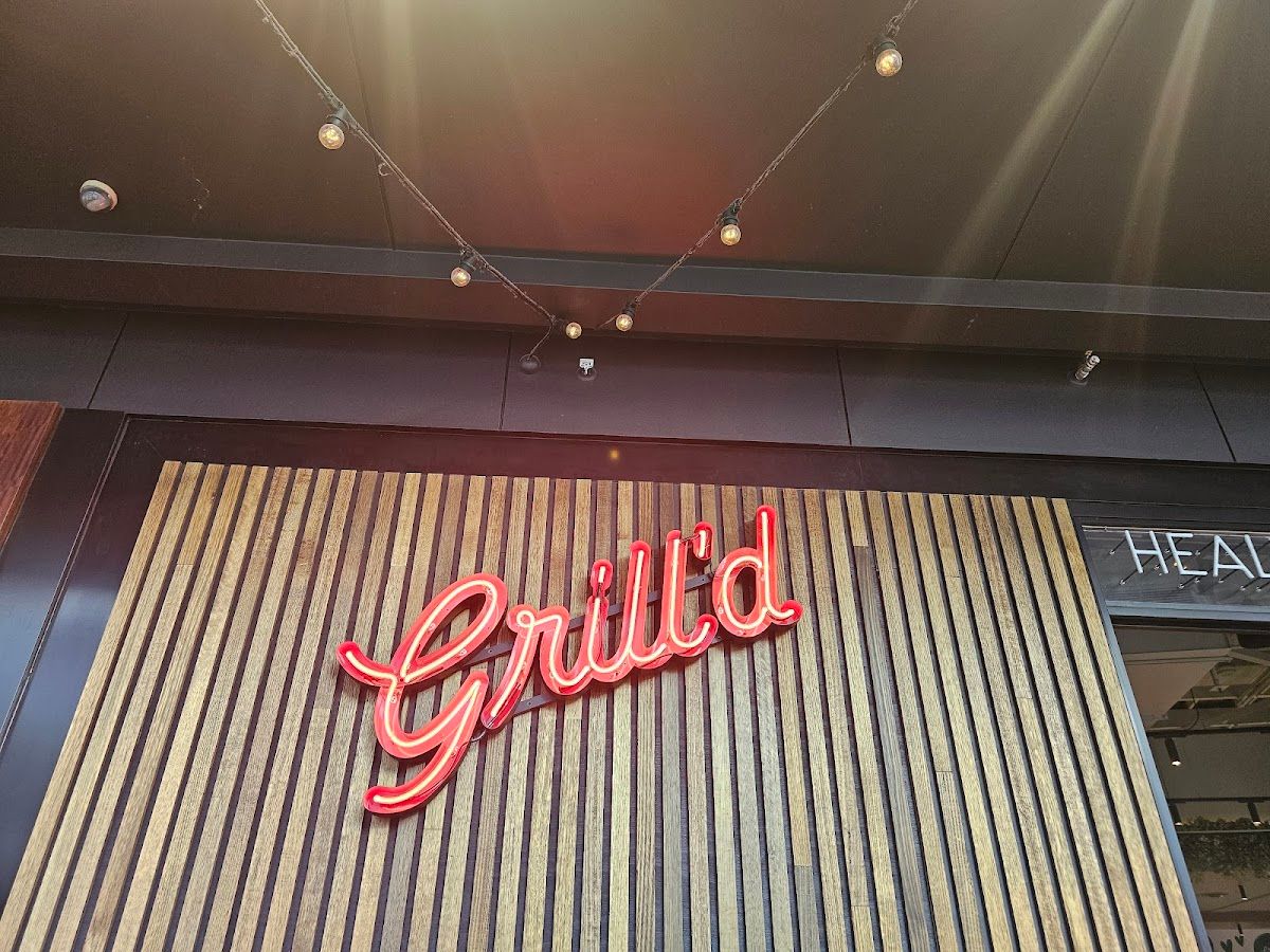 Grill'd Burgers - Blacktown thumbnail 4