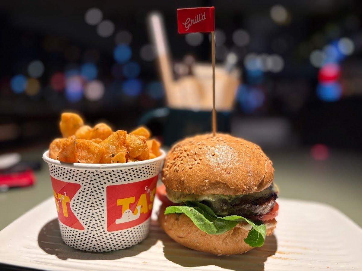 Featured image for Grill'd Burgers - Blacktown
