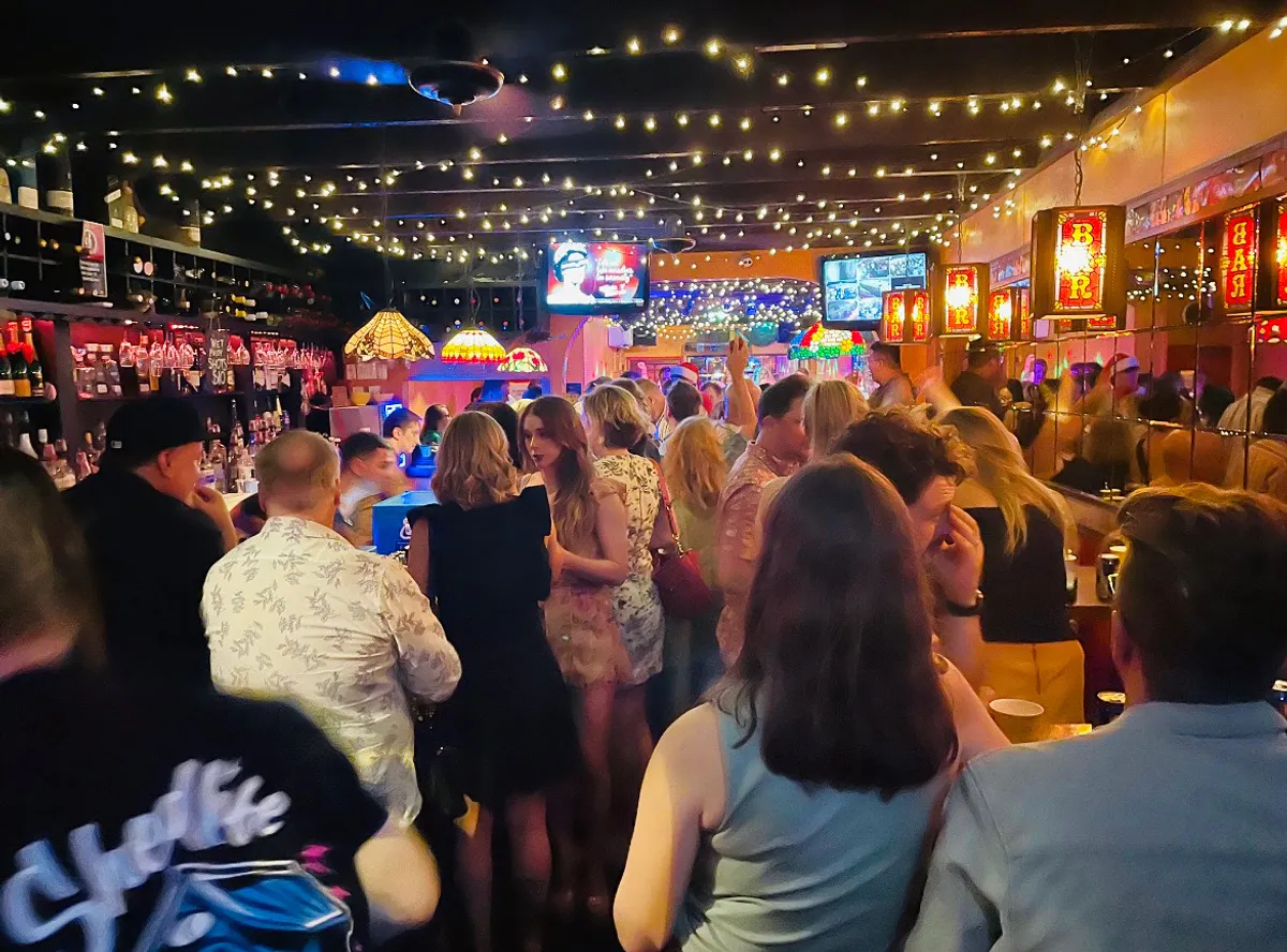 Photo of The Pickled Possum, one of the top bars in New South Wales