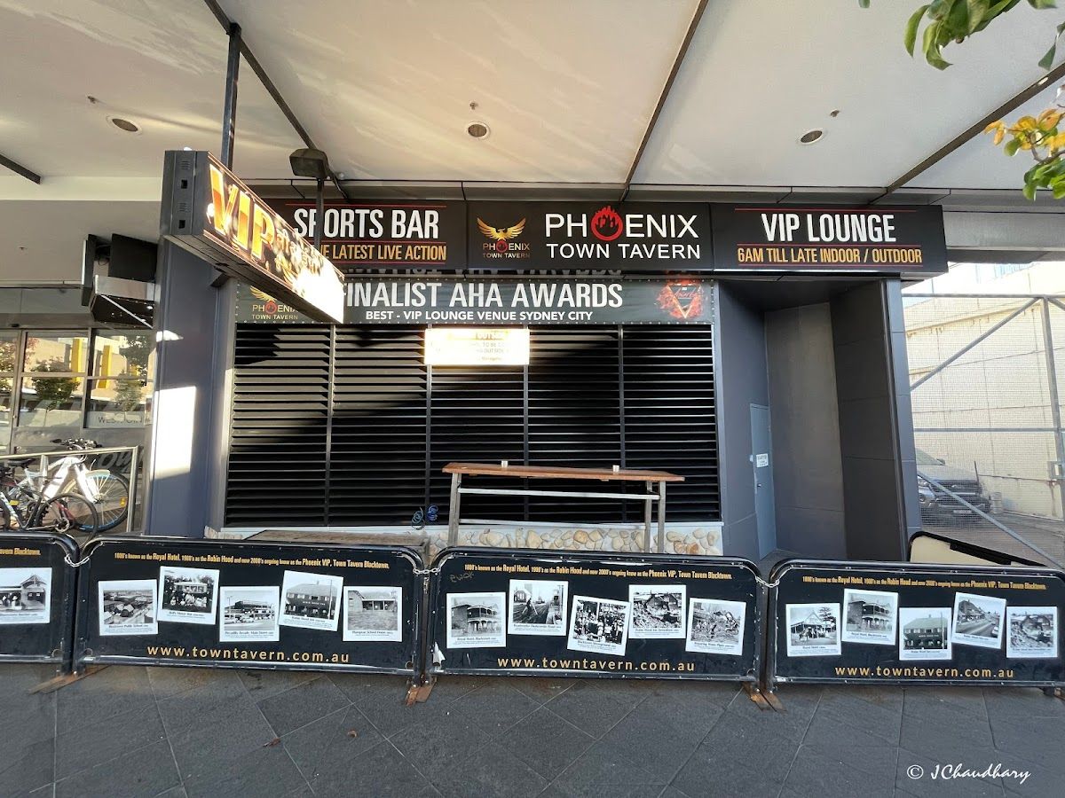 Featured image for Town Tavern Blacktown
