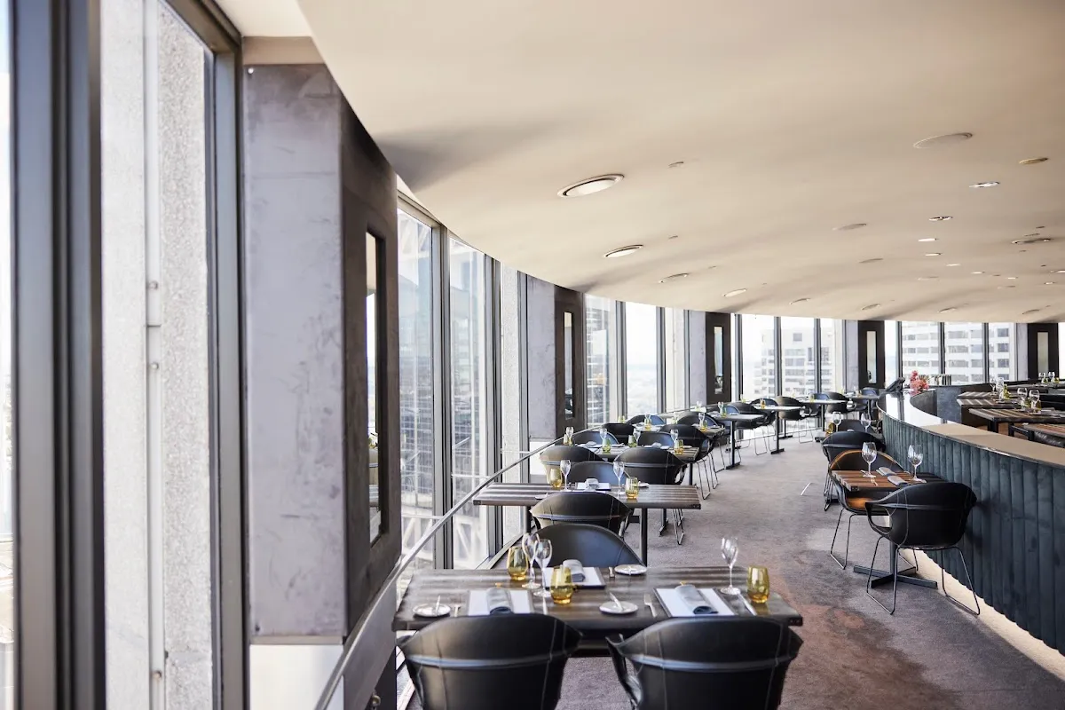 Photo of O Bar and Dining, one of the top bars in Sydney
