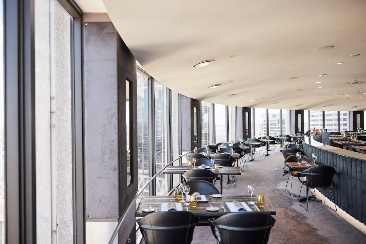 Featured image for O Bar and Dining