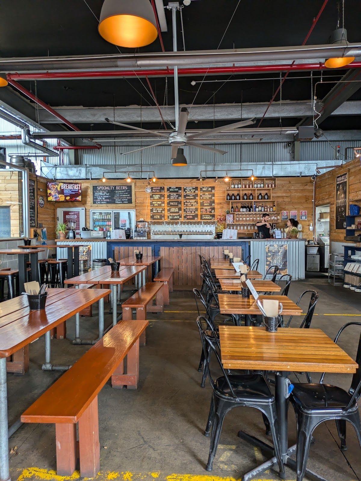 Featured image for Sydney Brewery Alexandria