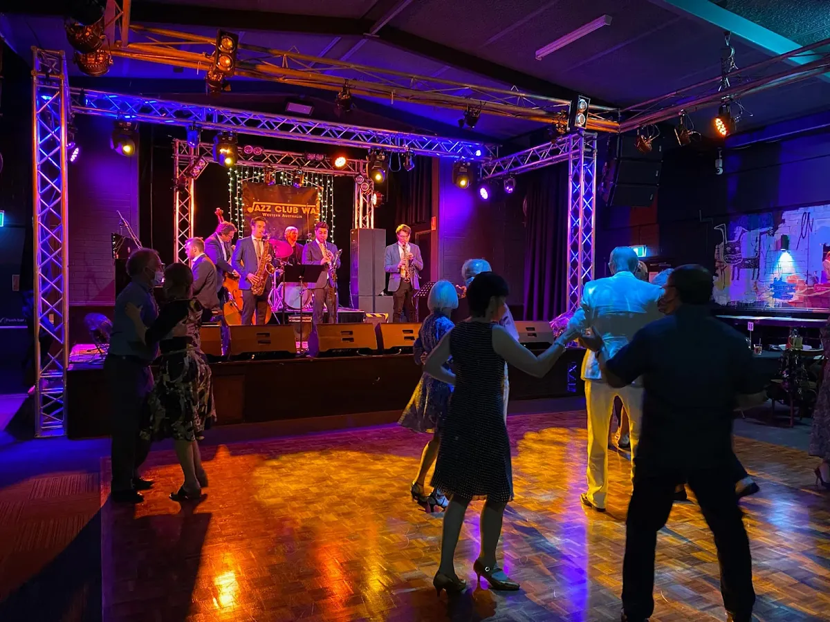 Jazz Club of WA - Bar image