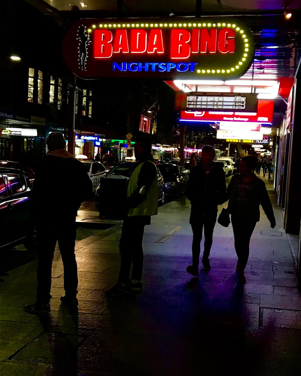 Photo of Bada Bing Night Spot, one of the top bars in Potts Point