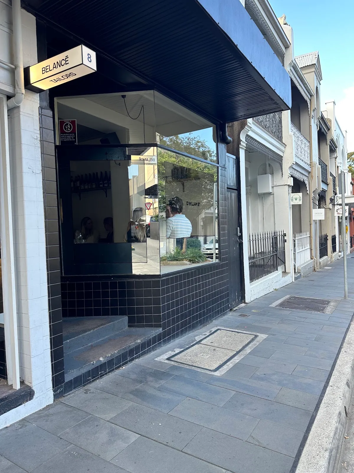 Photo of 10 William St, one of the top bars in Paddington