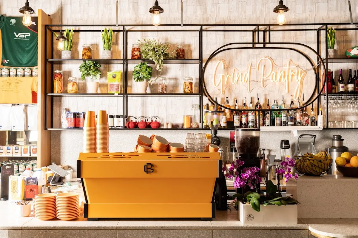 Photo of Grind Pantry, one of the top bars in Alexandria