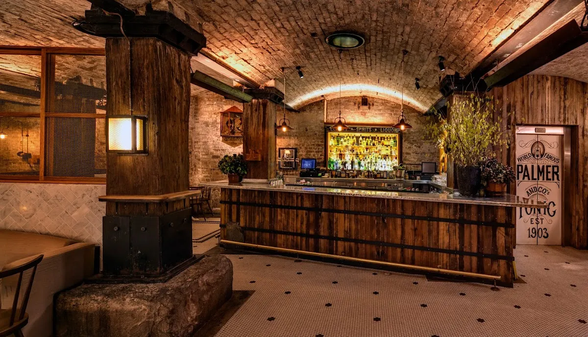 Photo of Palmer & Co., one of the top bars in Sydney