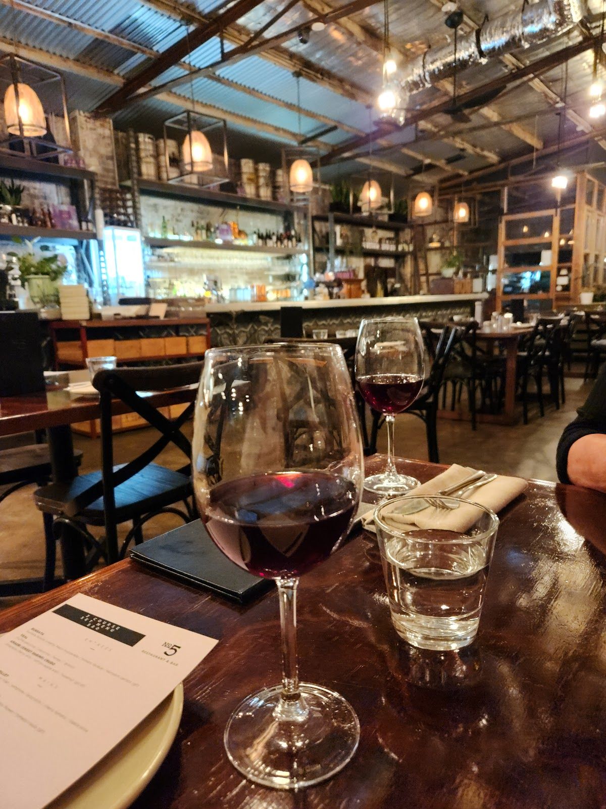 No. 5 Restaurant and Bar thumbnail 4