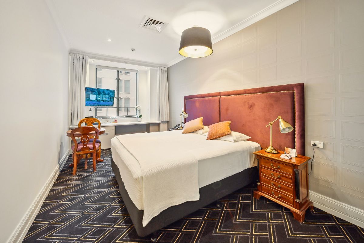 Castlereagh Boutique Hotel, Ascend Hotel Collection thumbnail 5