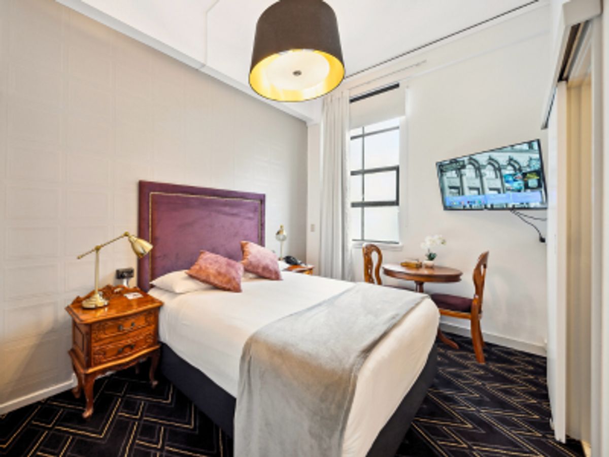 Featured image for Castlereagh Boutique Hotel, Ascend Hotel Collection