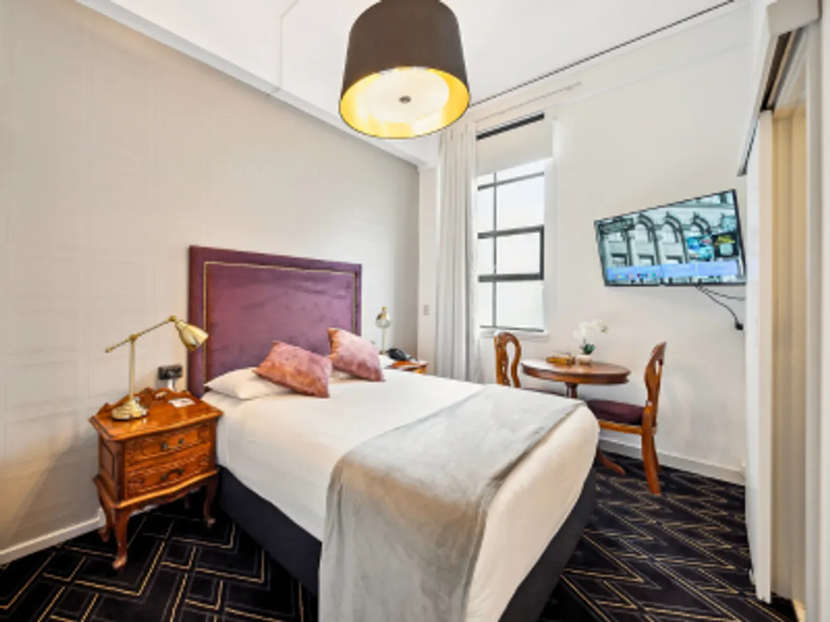Photo of Castlereagh Boutique Hotel, Ascend Hotel Collection, one of the top bars in Sydney