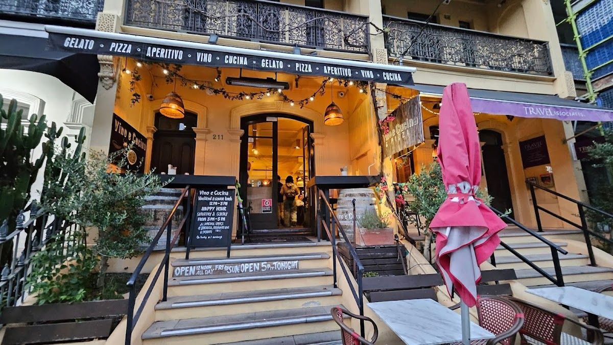 Vino e Cucina Italian Restaurant Sydney thumbnail 5