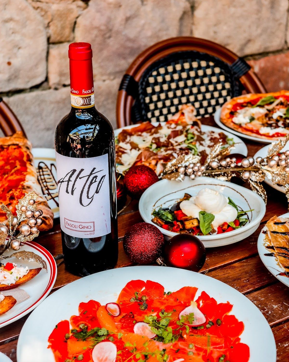 Vino e Cucina Italian Restaurant Sydney thumbnail 3