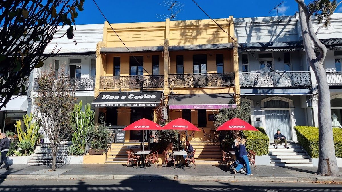 Vino e Cucina Italian Restaurant Sydney thumbnail 6