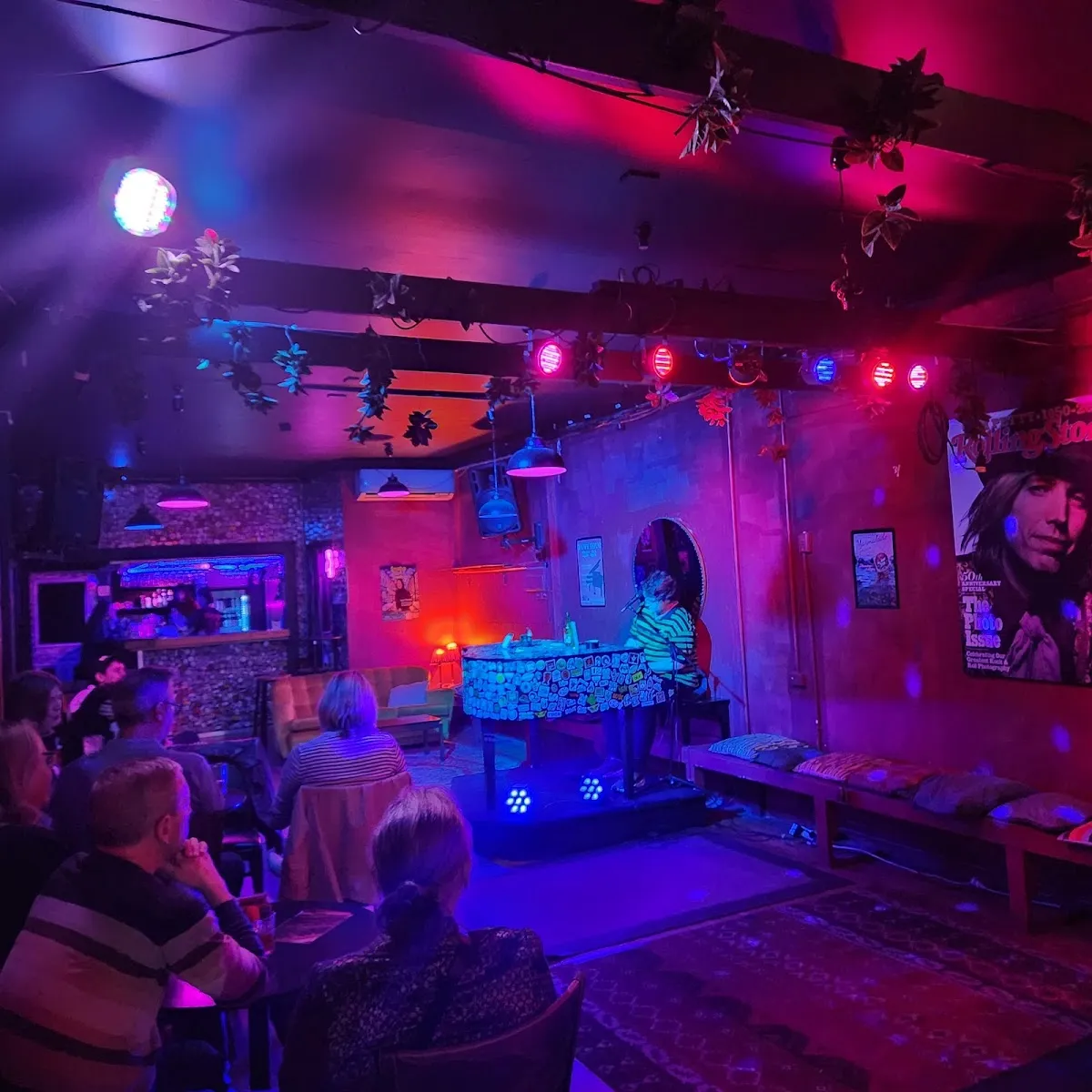 Piano on High - Bar image