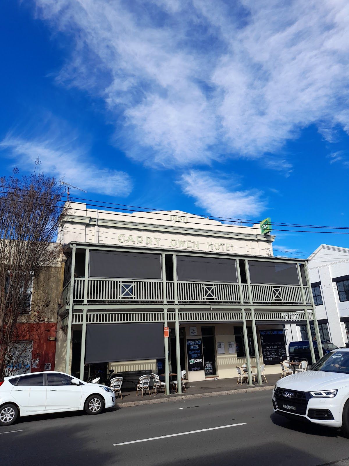 Garry Owen Hotel thumbnail 5