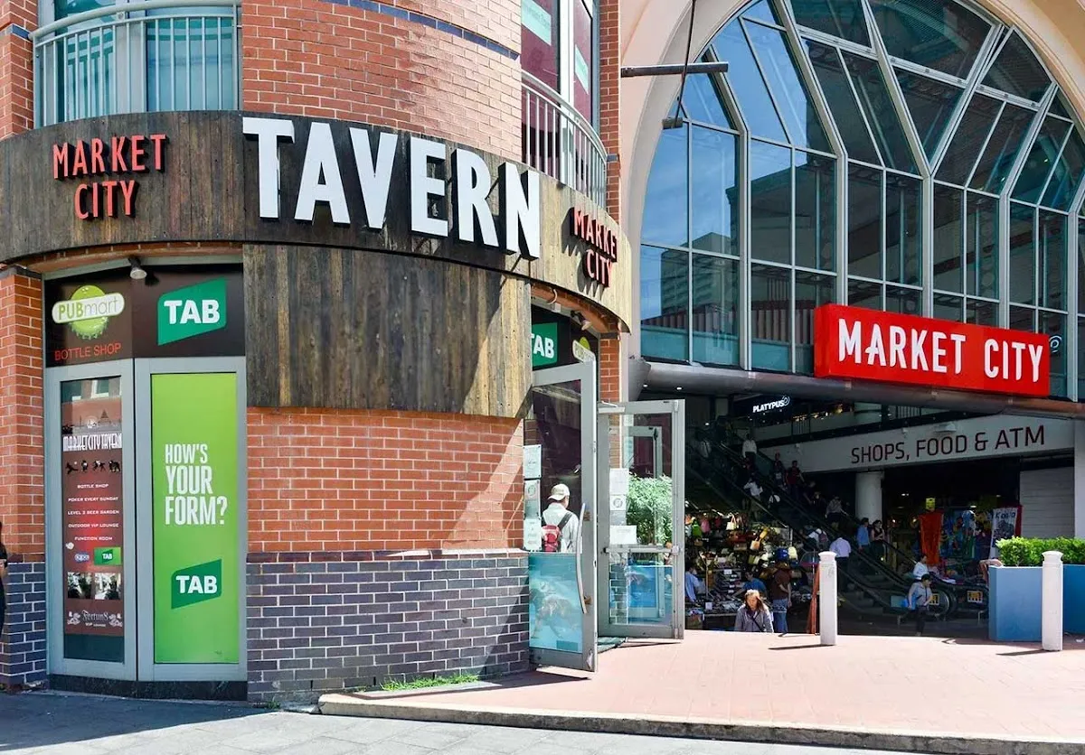 Photo of Market City Tavern, one of the top bars in Haymarket