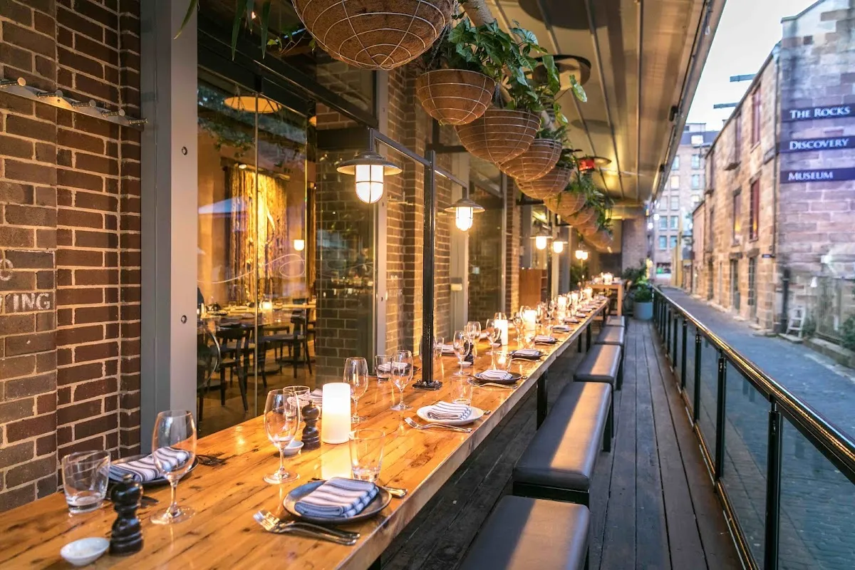 Photo of Pony Dining The Rocks, one of the top bars in The Rocks