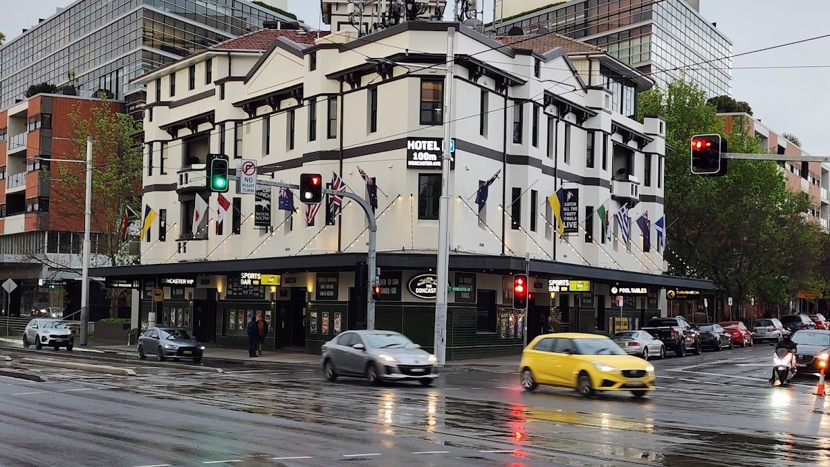 Featured image for The Doncaster Hotel